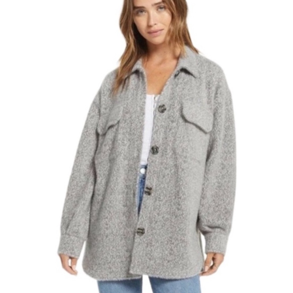 NWOT Z Supply Tucker Shacket. Oversized and comfy. Great style!